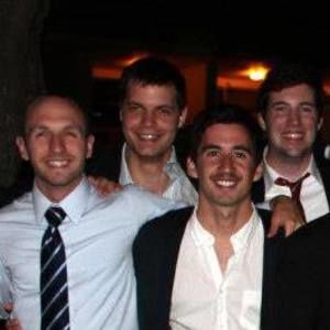 Meet your Posher, Aaron